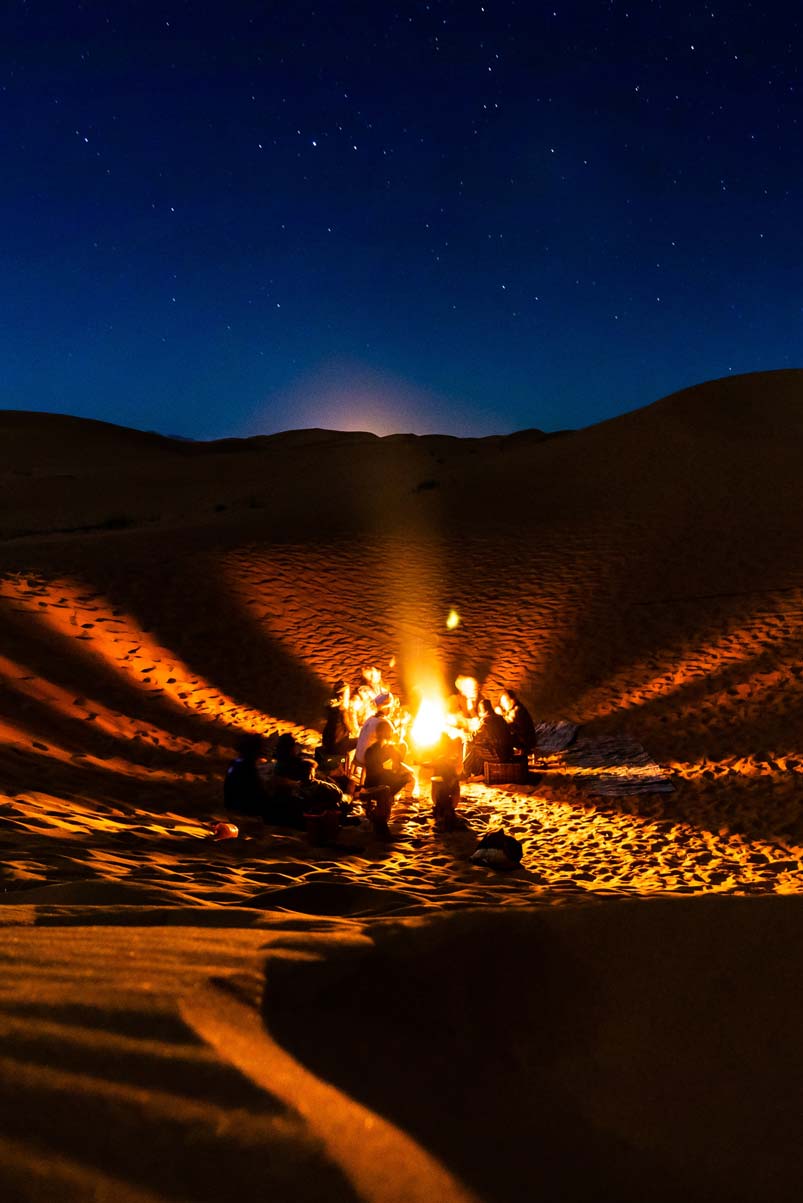 Liwa overnight desert safari booking