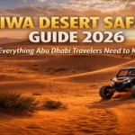 Liwa desert safari guide 2026